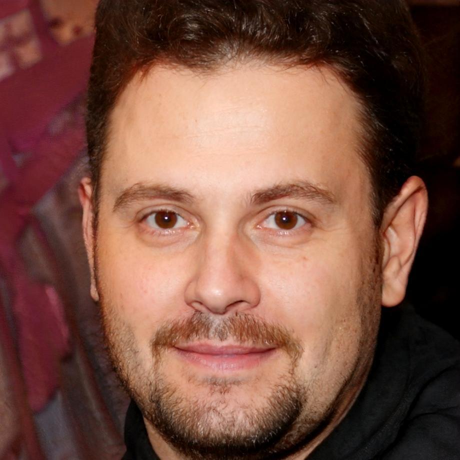 Portraitfoto von Michael Weber