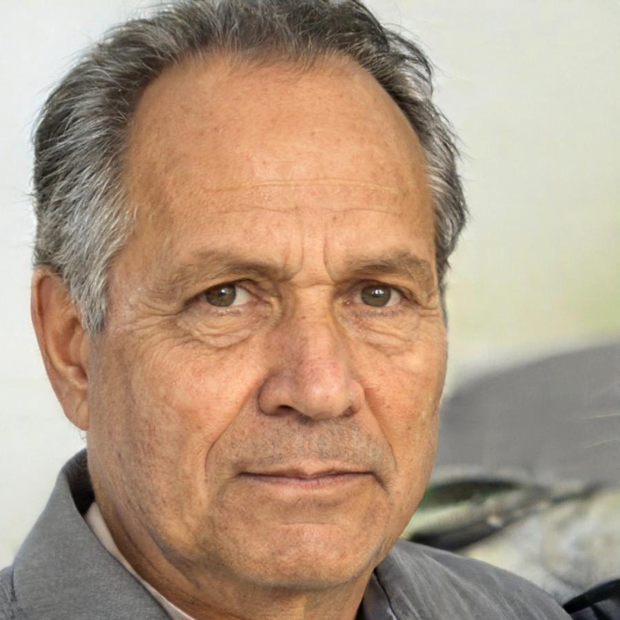 Portrait von Michael